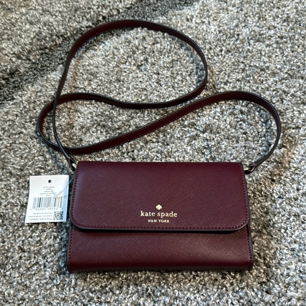 *SOLD ON EBAY* NWT Kate Spade Brynn Crossbody purse